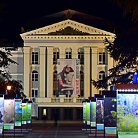 Театр оперы и балета в Перми