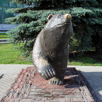 Пермский медведь