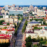 Пермская улица Ленина