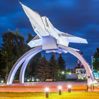 Миг на взлёте у «Пермских моторов»