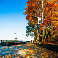 Набережная Перми