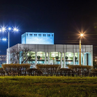 Пермский Академический Театр-Театр