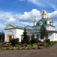Собор Св.Апостолов Петра и Павла в Перми