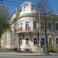 Дом Смышляева